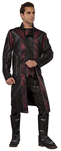 Rubie's Costume CO Men's Avengers 2 Age Of Ultron Deluxe Adult Hawkeye Costume, Multi, X-Large