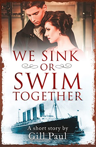 We Sink or Swim Together book cover