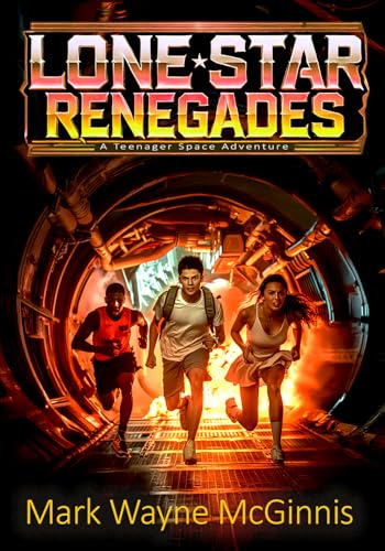 Lone Star Renegades book cover