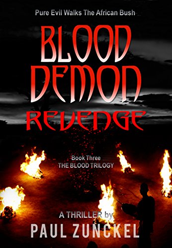 Blood Demon book cover