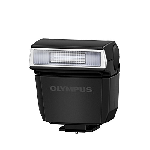 OM SYSTEM Olympus FL-LM3 Replacement Flash for The OM-D E-M5 Mark II