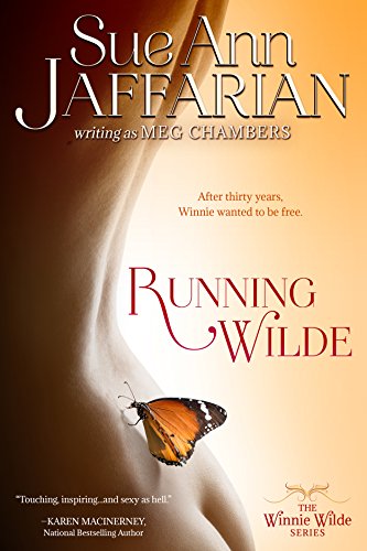 Running Wilde book cover