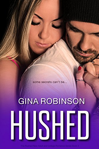 Hushed book cover