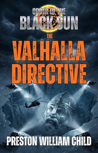 The Quest for Valhalla/ The Valhalla Directive book cover