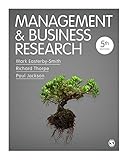 Management And Business Research English Edition