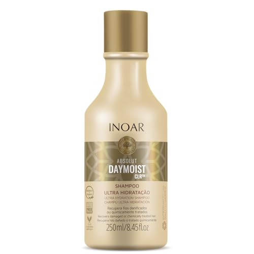 Shampoo Daymoist Ultra Hidratante Inoar
