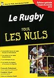 Le Rugby Pour Les Nuls, %C3%A9dition Sp%C3%A9ciale Coupe Du Monde 2015