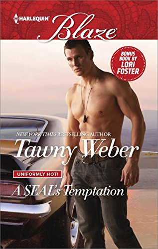 A SEAL's Temptation (By: Tawny Weber) cover