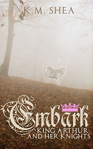 Embark book cover