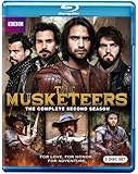 The Musketeers: Season Two (Blu-ray)