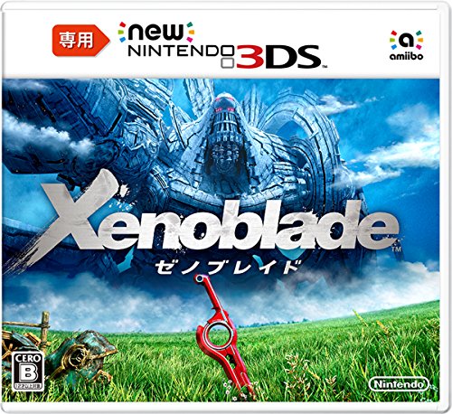 ファンの熱き想いをランキングに！ゼノ ゲーム人気投票　6位　ゼノブレイドの画像