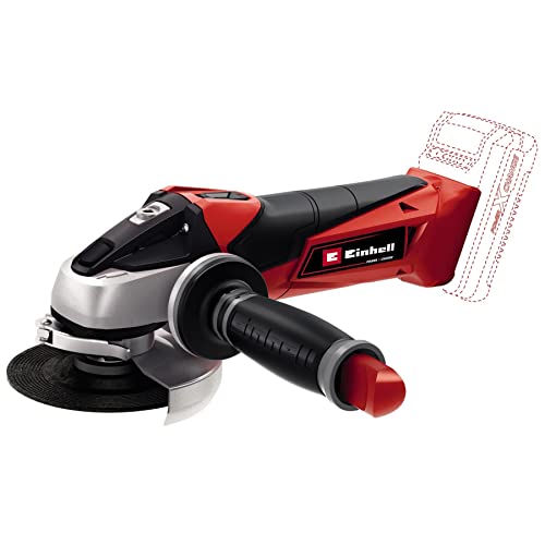 (-27%) Einhell Akku-Winkelschleifer TE-AG 18/115 Li-Solo