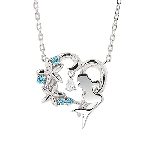 Howls Moving Castle Pendant Necklace (Studio Ghibli)