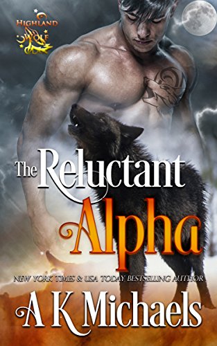The Reluctant Alpha cover