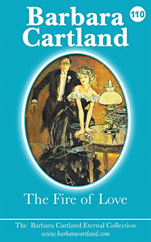 The Fire of Love book cover