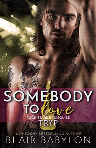 Somebody to Love book cover