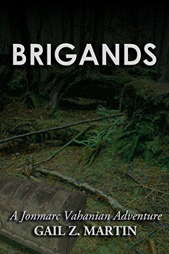 Brigands book cover