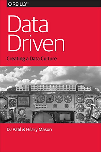 Portada de Data Driven