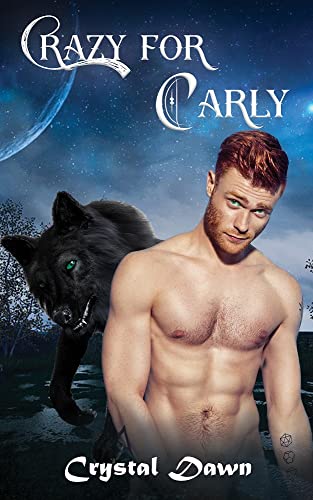 Crazy for Carly book cover