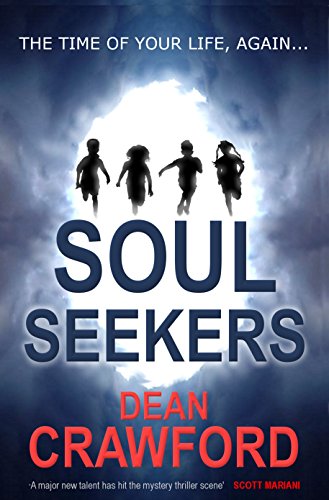 Soul Seekers book cover