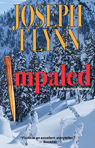 Impaled book cover