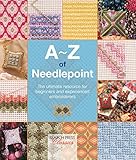 Az Of Needlepoint Search Press Classics English Edition