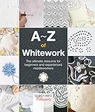 Az Of Whitework Search Press Classics English Edition