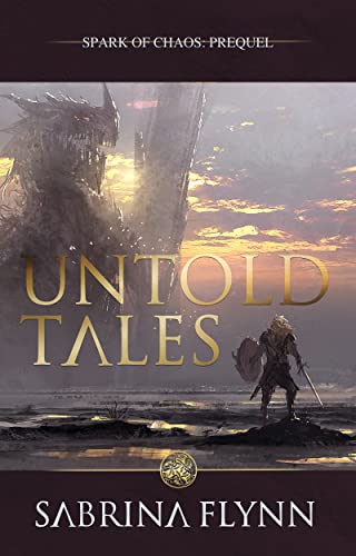 Untold Tales book cover