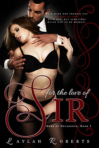For The Love Of Sir book cover