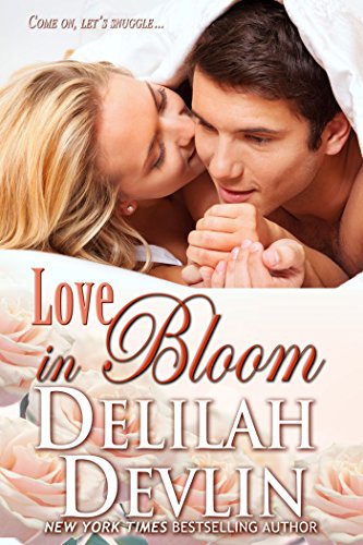 Love In Bloom book cover