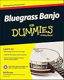 Bluegrass Banjo For Dummies English Edition