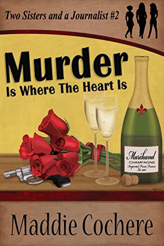 Murder Is Where the Heart Is cover