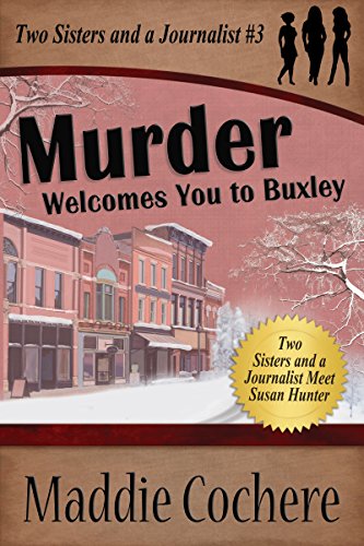 Murder Welcomes You to Buxley cover