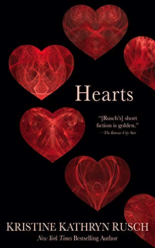 Hearts book cover