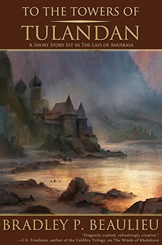 To the Towers of Tulandan cover