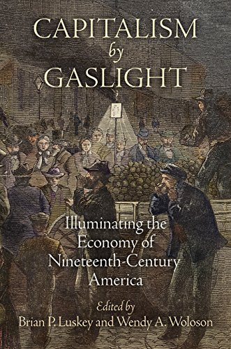 Capitalism by Gaslight book cover