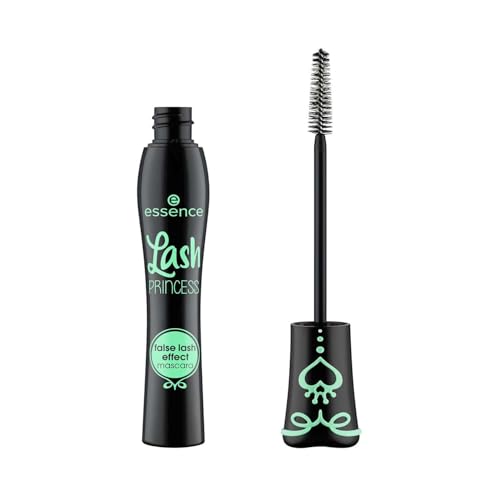 essence Lash Princess False Lash Effect Mascara, Volumizing & Lengthening, Cruelty Free & Paraben Free