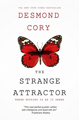 The Strange Attractor book cover