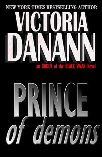Prince of Demons #1-3 book cover