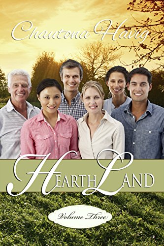 HearthLand Volume 3 book cover