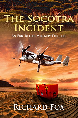 The Socotra Incident book cover