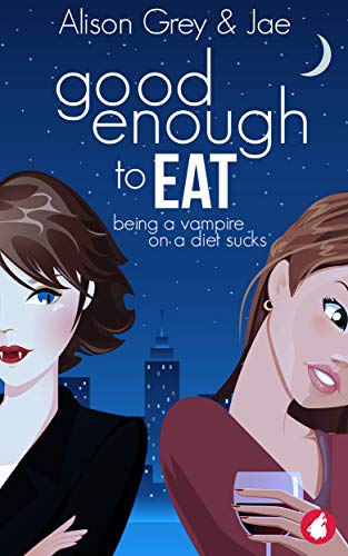 Good Enough to Eat book cover