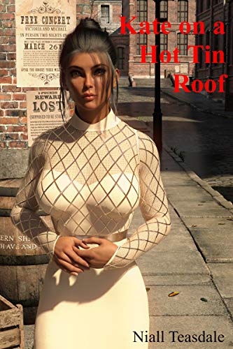Kate on a Hot Tin Roof book cover