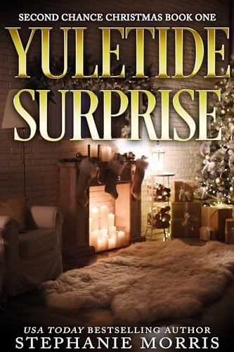Yuletide Surprise cover
