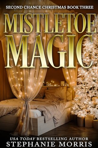 Mistletoe Magic book cover