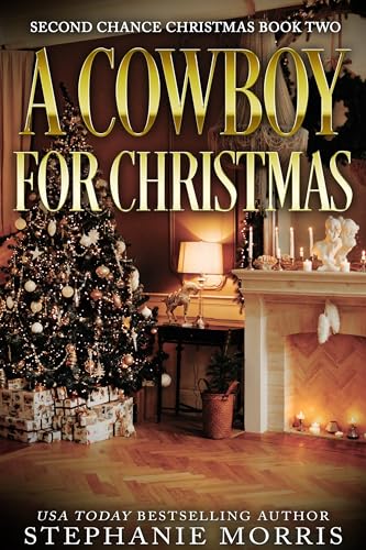 A Cowboy for Christmas book cover