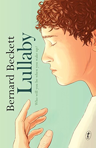 Lullaby book cover