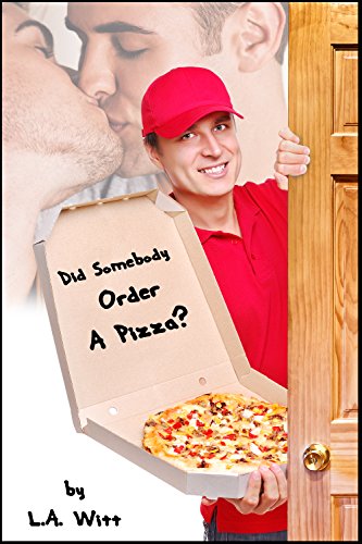 Did Somebody Order a Pizza? book cover