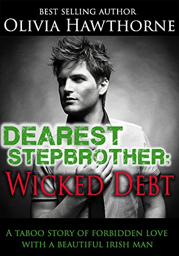 Dearest Stepbrother: Wicked Debt book cover