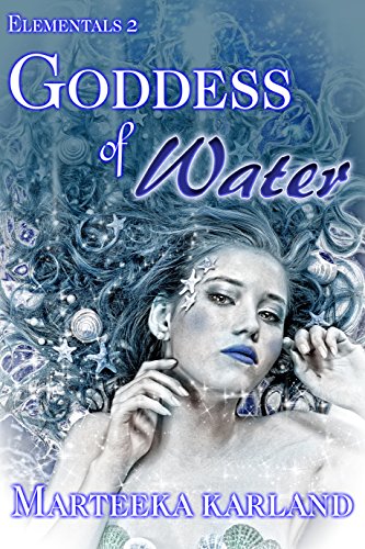 Goddess of Water book cover